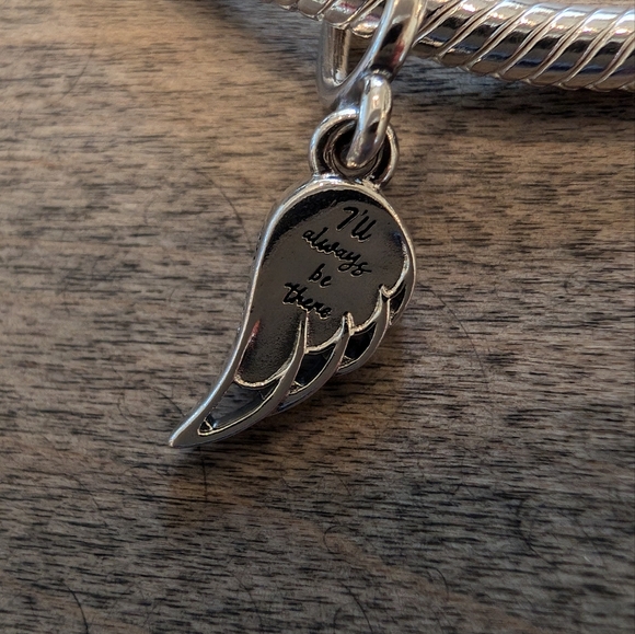 Pandora - Sterling Silver Charm Bracelet - Picture 5 of 6